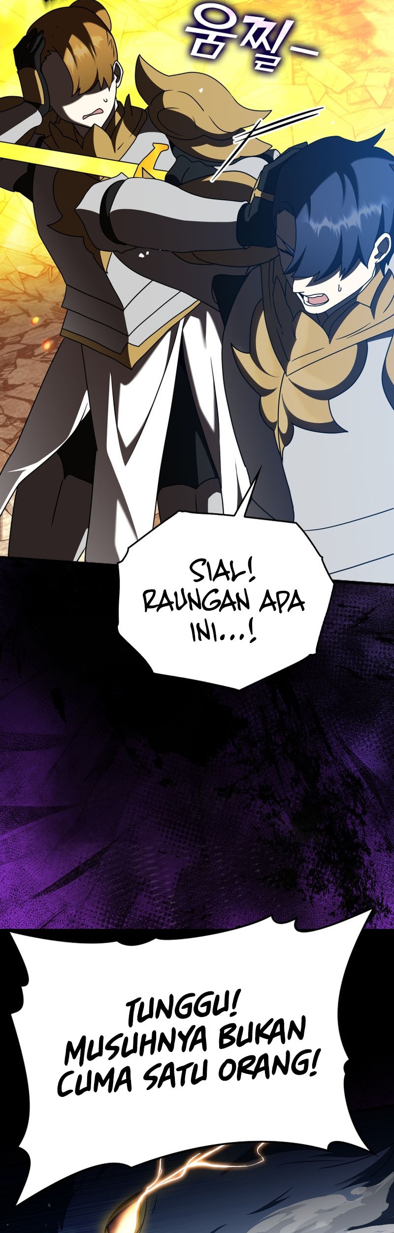 The Demon Prince Goes to the Academy Chapter 37 - halaman 45