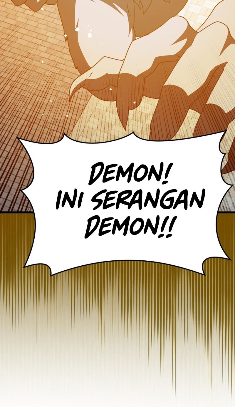 The Demon Prince Goes to the Academy Chapter 37 - halaman 47