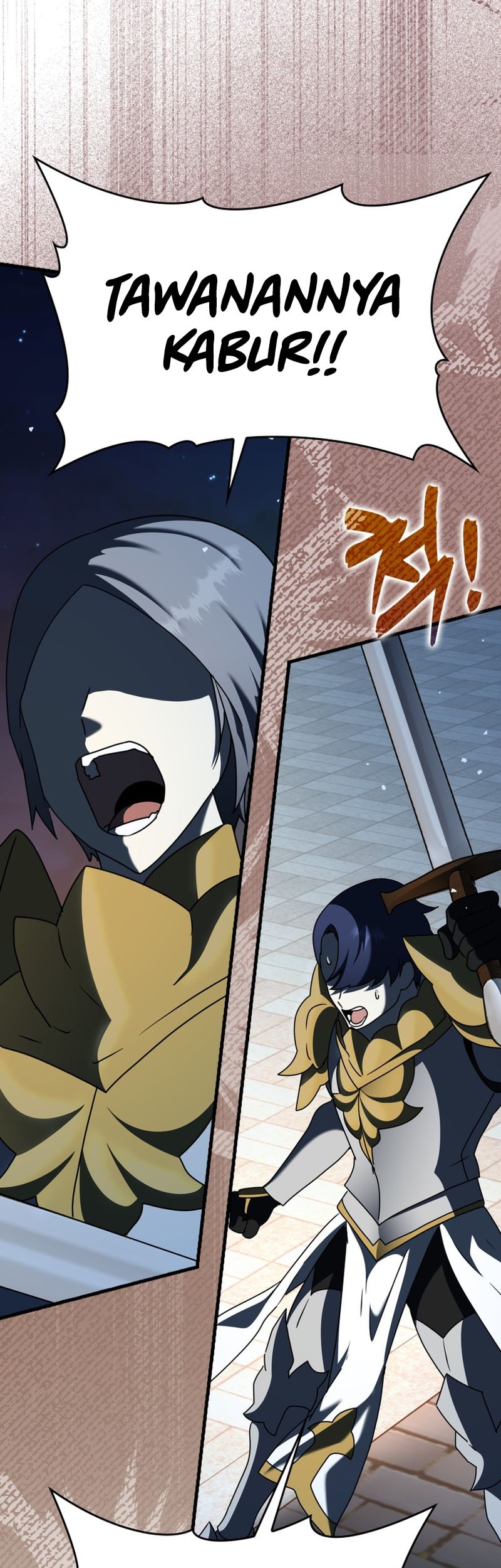 The Demon Prince Goes to the Academy Chapter 37 - halaman 50