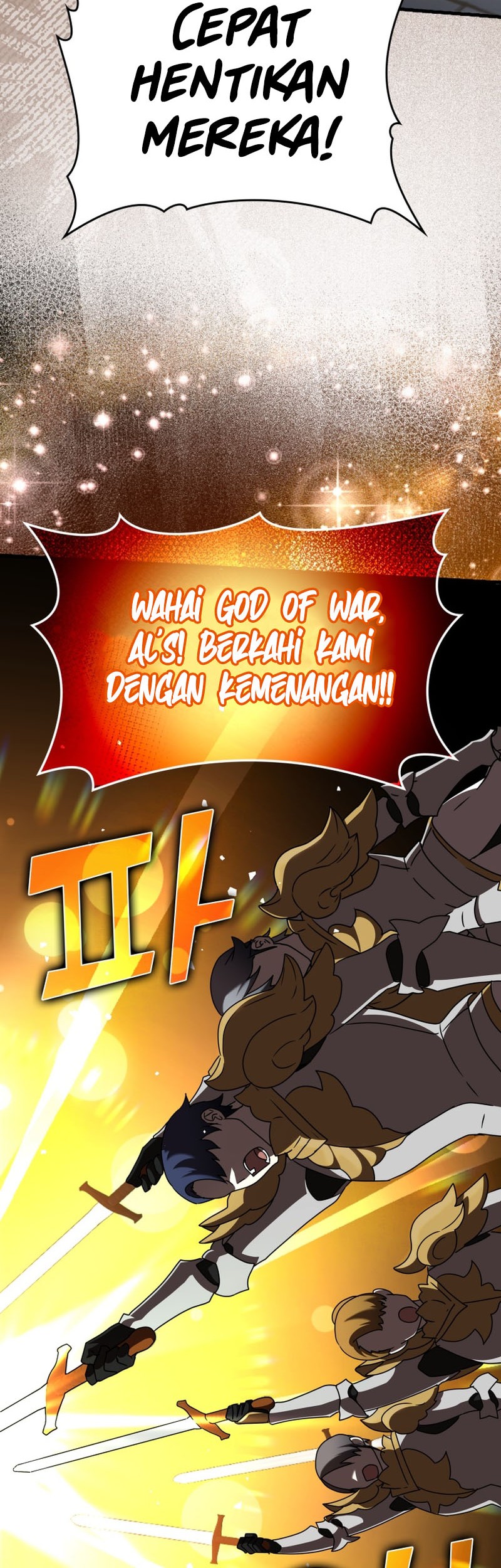 The Demon Prince Goes to the Academy Chapter 37 - halaman 51