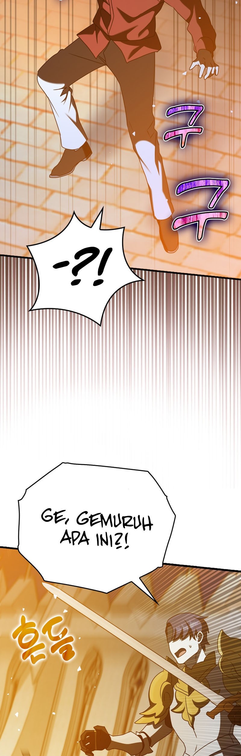 The Demon Prince Goes to the Academy Chapter 37 - halaman 55