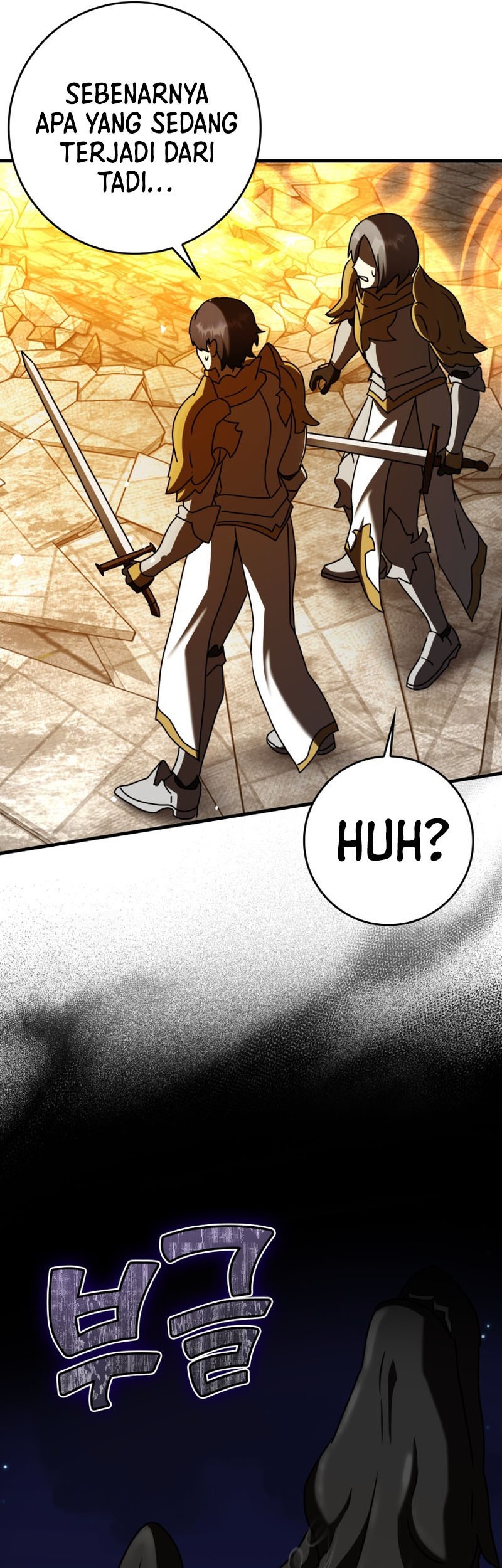 The Demon Prince Goes to the Academy Chapter 37 - halaman 57