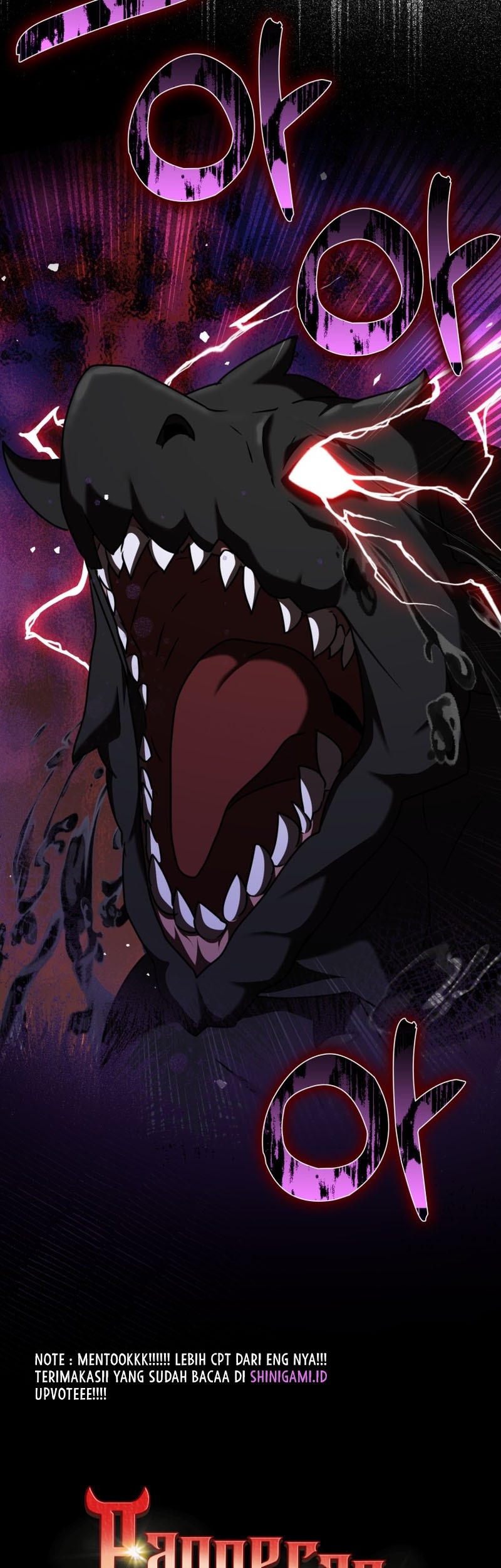 The Demon Prince Goes to the Academy Chapter 37 - halaman 59