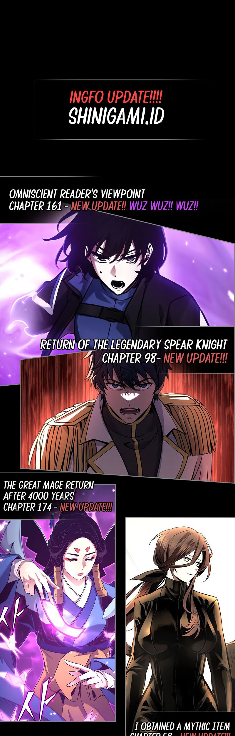 The Demon Prince Goes to the Academy Chapter 37 - halaman 61