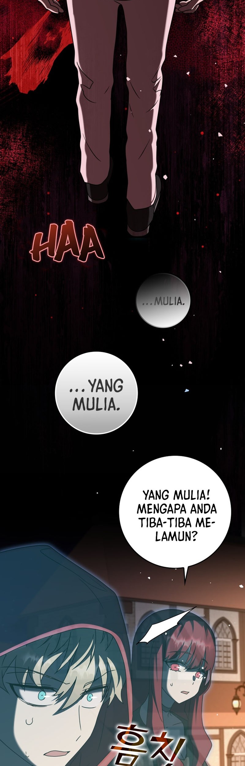 The Demon Prince Goes to the Academy Chapter 37 - halaman 7