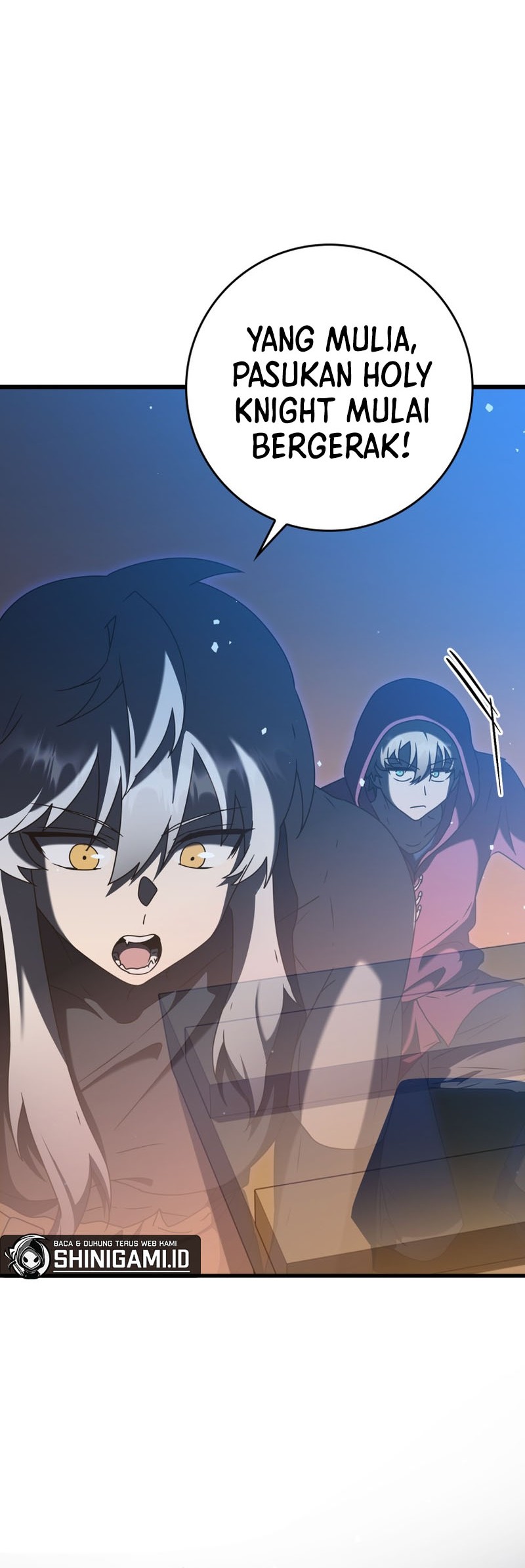 The Demon Prince Goes to the Academy Chapter 37 - halaman 9