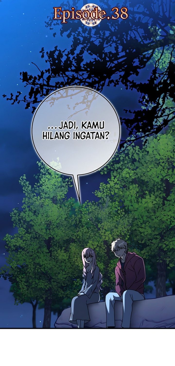 The Demon Prince Goes to the Academy Chapter 38 - halaman 11
