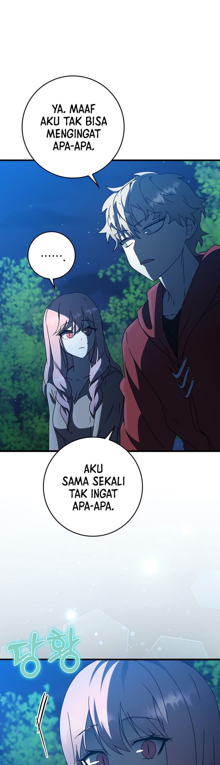 The Demon Prince Goes to the Academy Chapter 38 - halaman 12