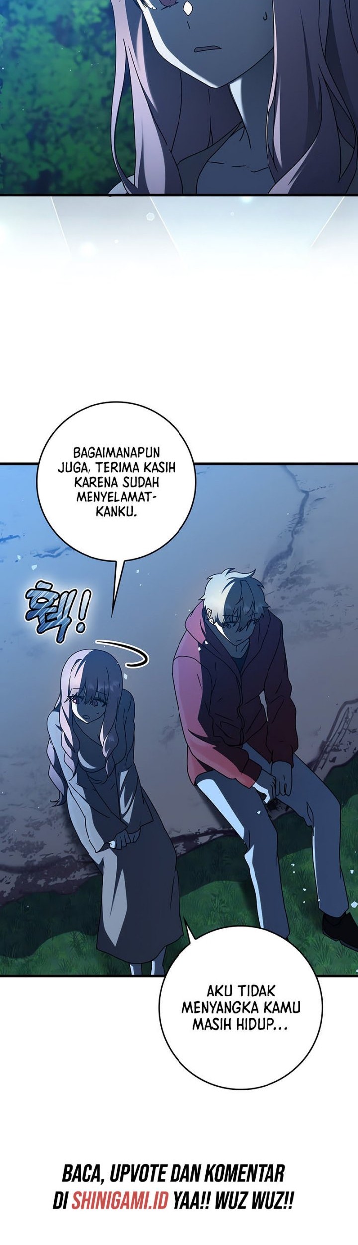 The Demon Prince Goes to the Academy Chapter 38 - halaman 13