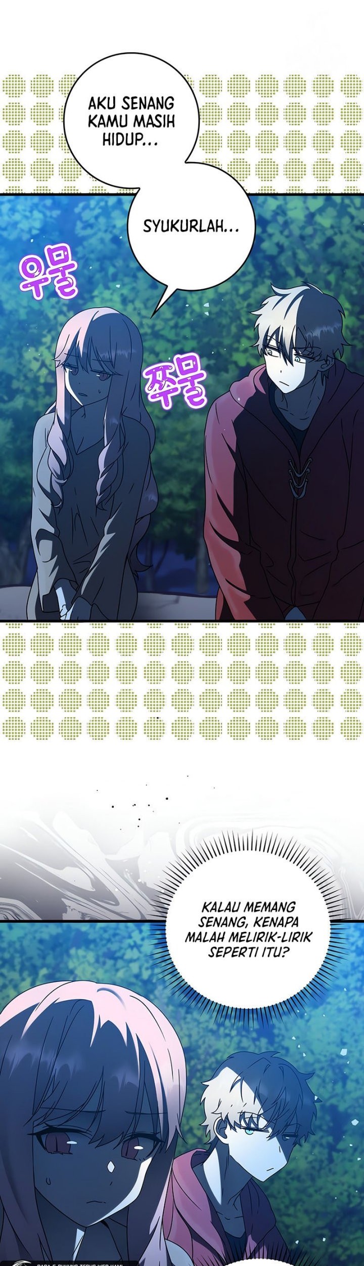 The Demon Prince Goes to the Academy Chapter 38 - halaman 14