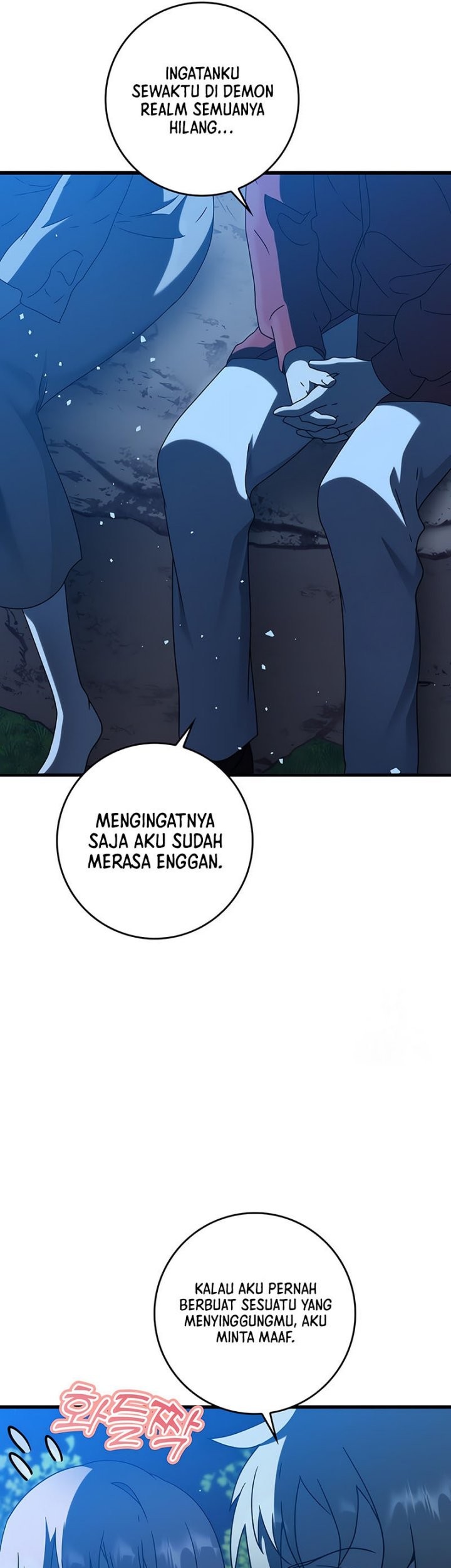 The Demon Prince Goes to the Academy Chapter 38 - halaman 16