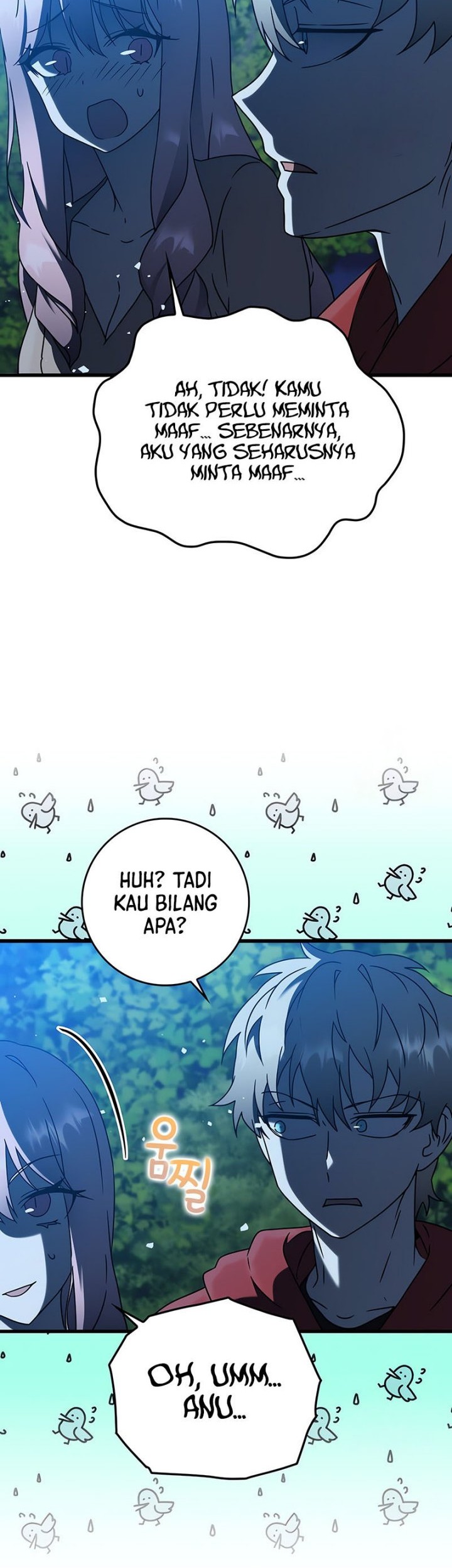 The Demon Prince Goes to the Academy Chapter 38 - halaman 17