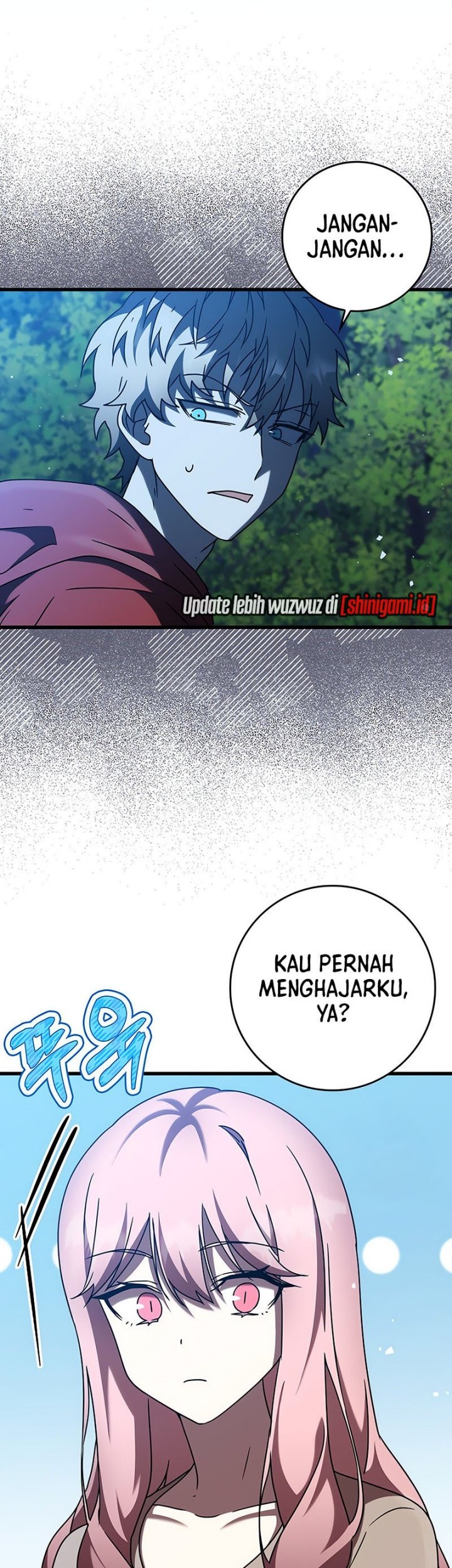 The Demon Prince Goes to the Academy Chapter 38 - halaman 18