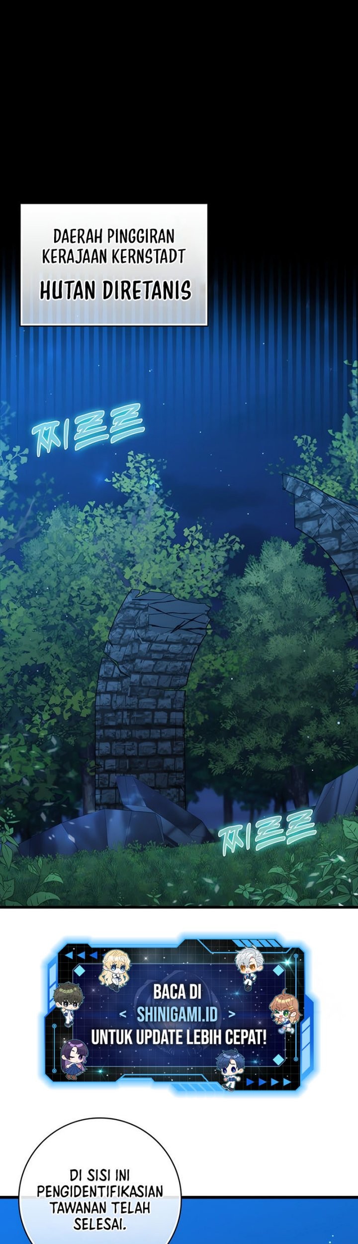 The Demon Prince Goes to the Academy Chapter 38 - halaman 2
