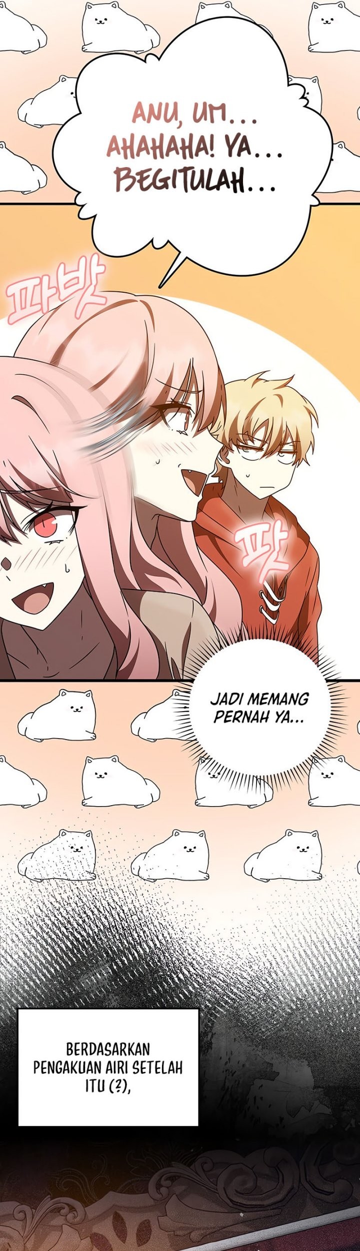 The Demon Prince Goes to the Academy Chapter 38 - halaman 20
