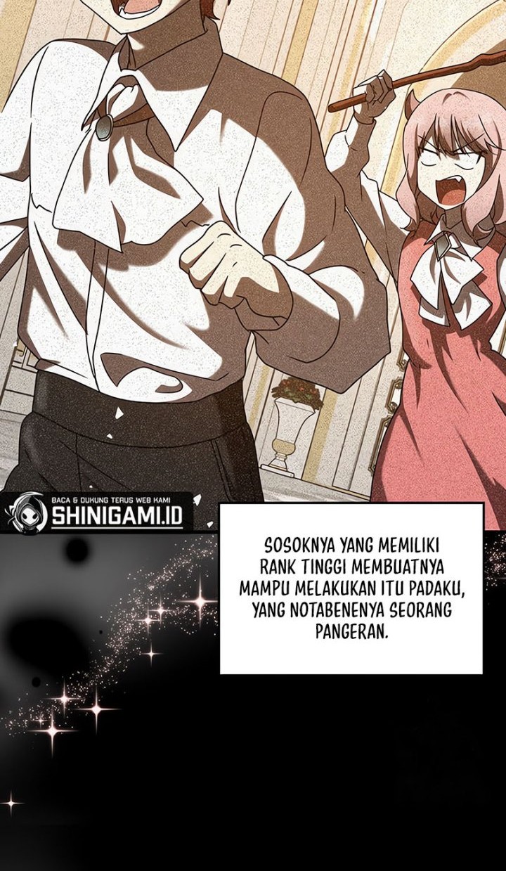 The Demon Prince Goes to the Academy Chapter 38 - halaman 23