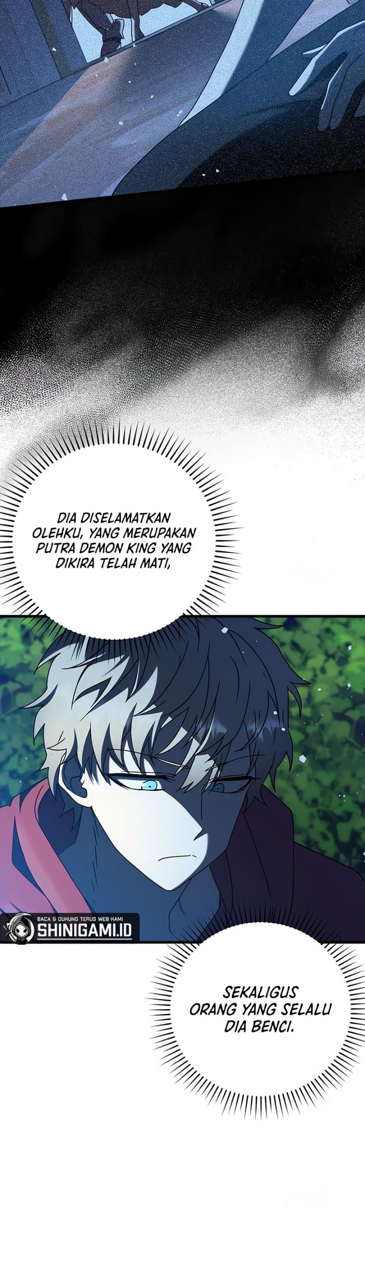 The Demon Prince Goes to the Academy Chapter 38 - halaman 26