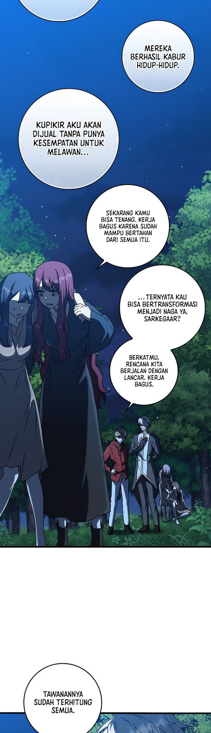 The Demon Prince Goes to the Academy Chapter 38 - halaman 3