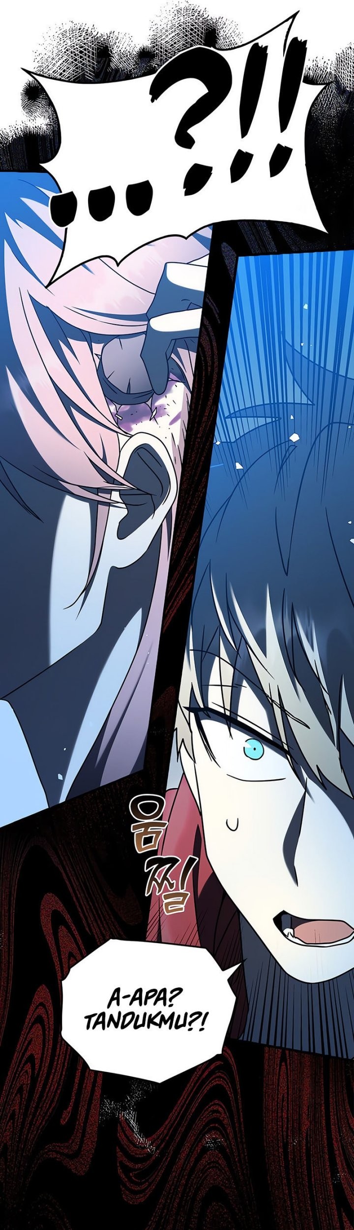 The Demon Prince Goes to the Academy Chapter 38 - halaman 32