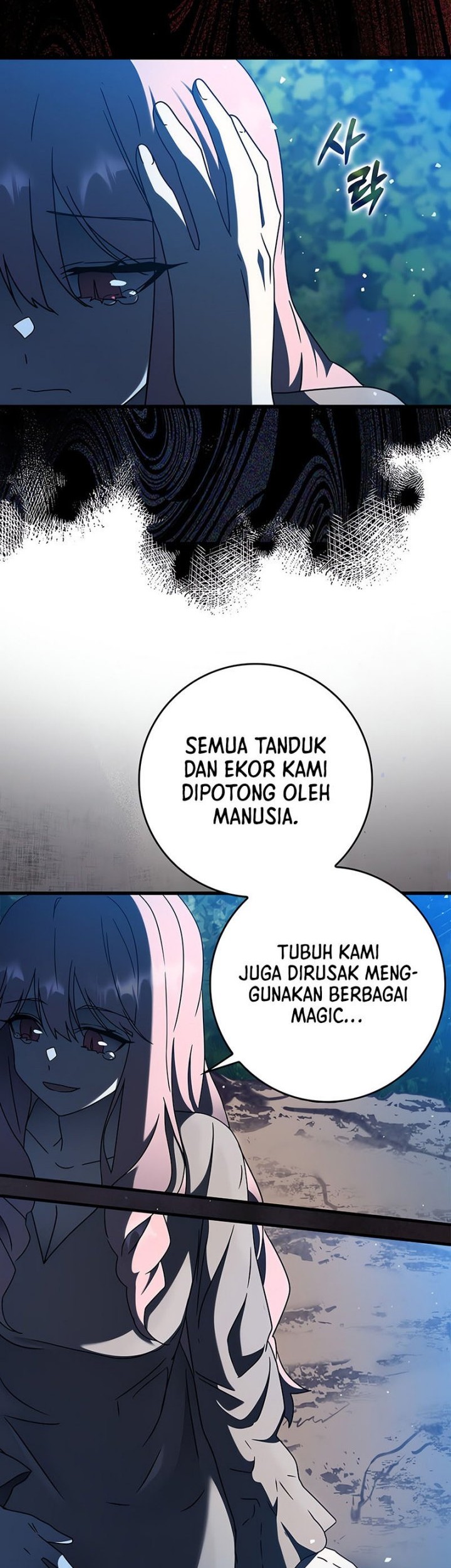 The Demon Prince Goes to the Academy Chapter 38 - halaman 33