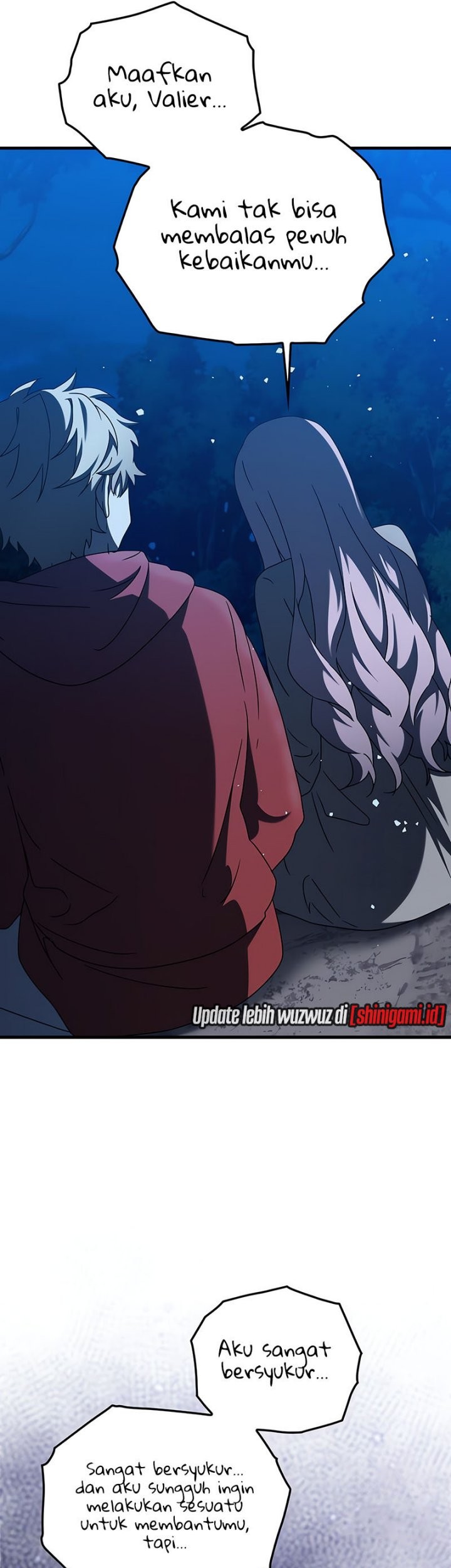 The Demon Prince Goes to the Academy Chapter 38 - halaman 36