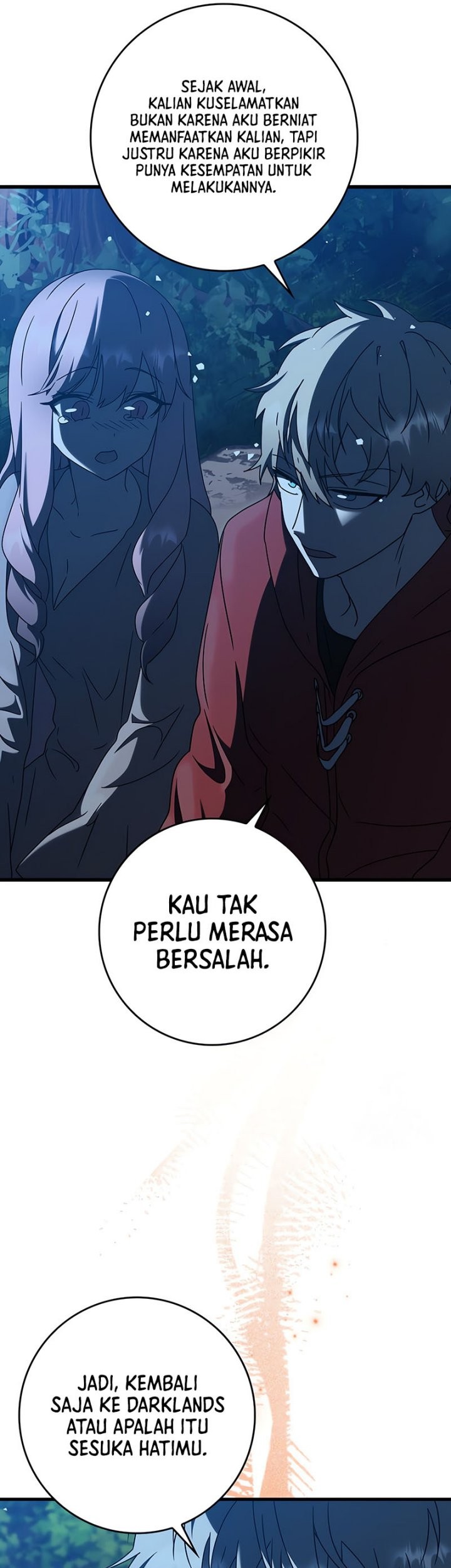The Demon Prince Goes to the Academy Chapter 38 - halaman 40