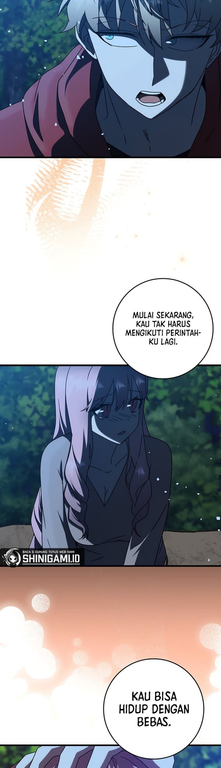 The Demon Prince Goes to the Academy Chapter 38 - halaman 41