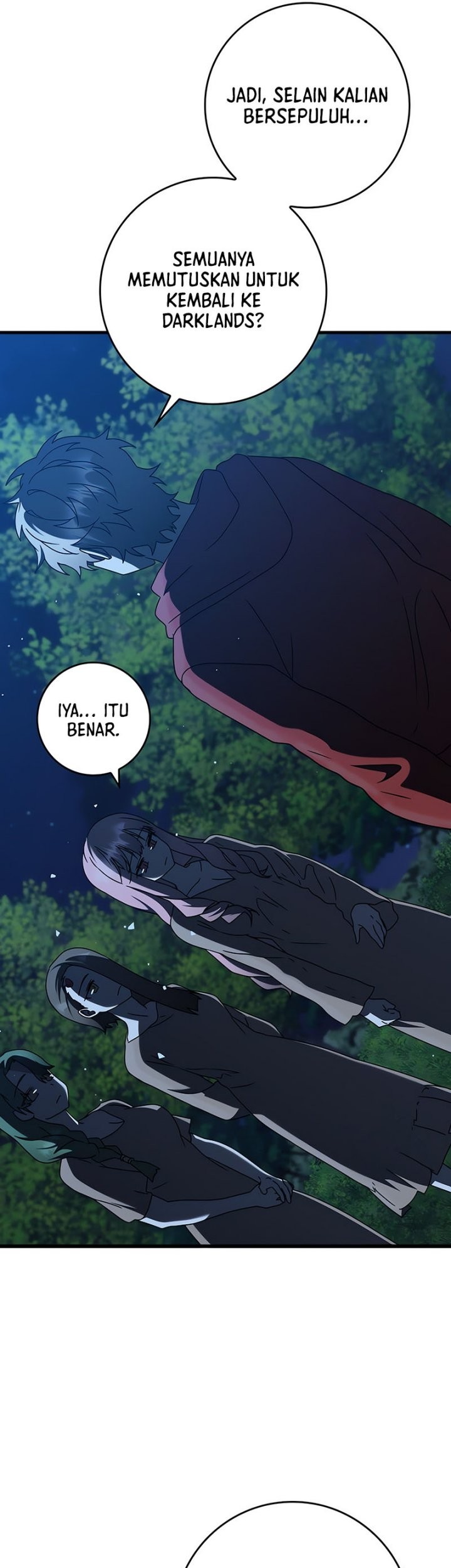 The Demon Prince Goes to the Academy Chapter 38 - halaman 44