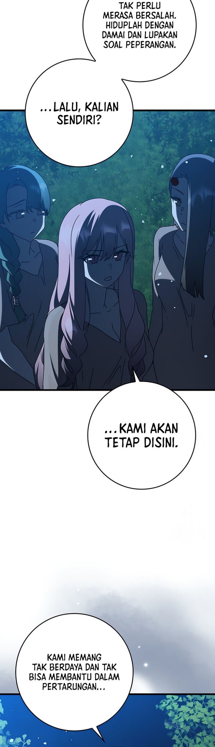 The Demon Prince Goes to the Academy Chapter 38 - halaman 45