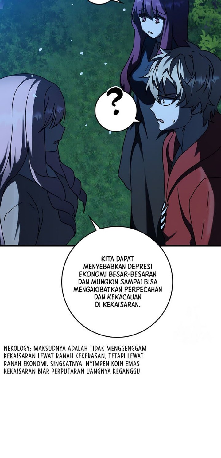 The Demon Prince Goes to the Academy Chapter 38 - halaman 51