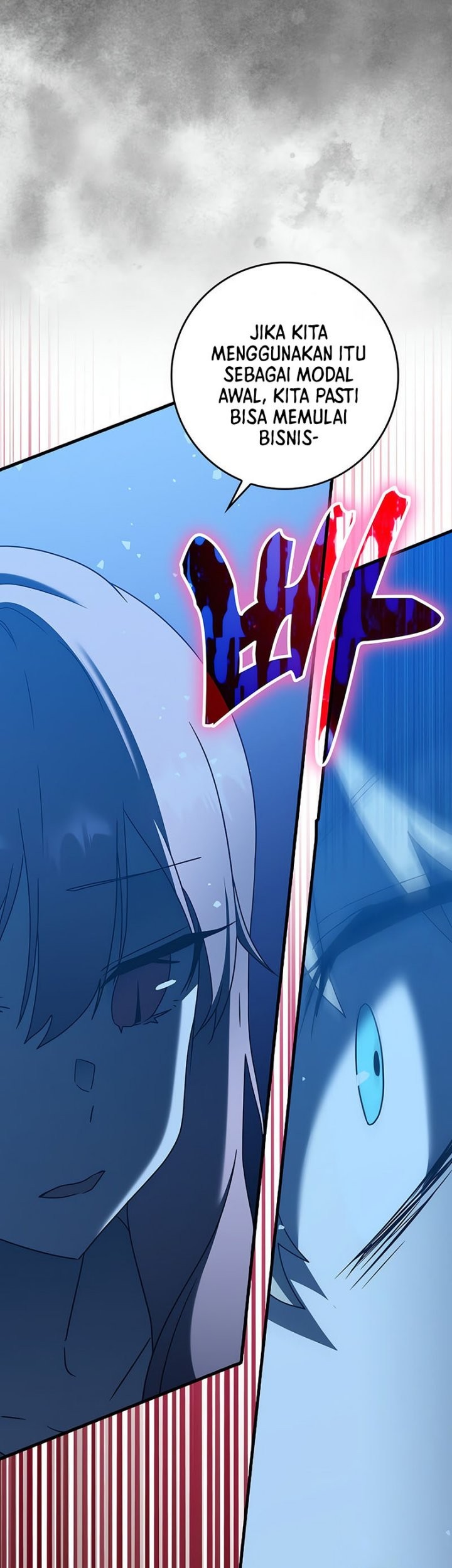The Demon Prince Goes to the Academy Chapter 38 - halaman 56