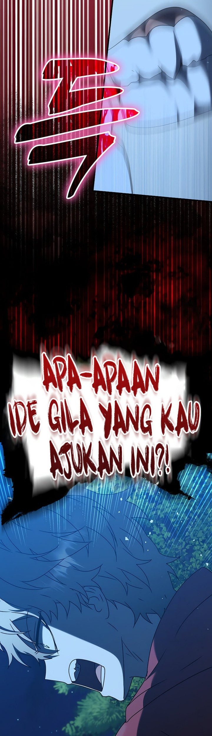 The Demon Prince Goes to the Academy Chapter 38 - halaman 57