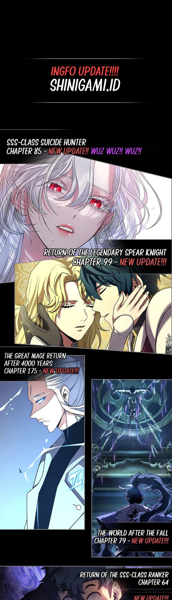 The Demon Prince Goes to the Academy Chapter 38 - halaman 59