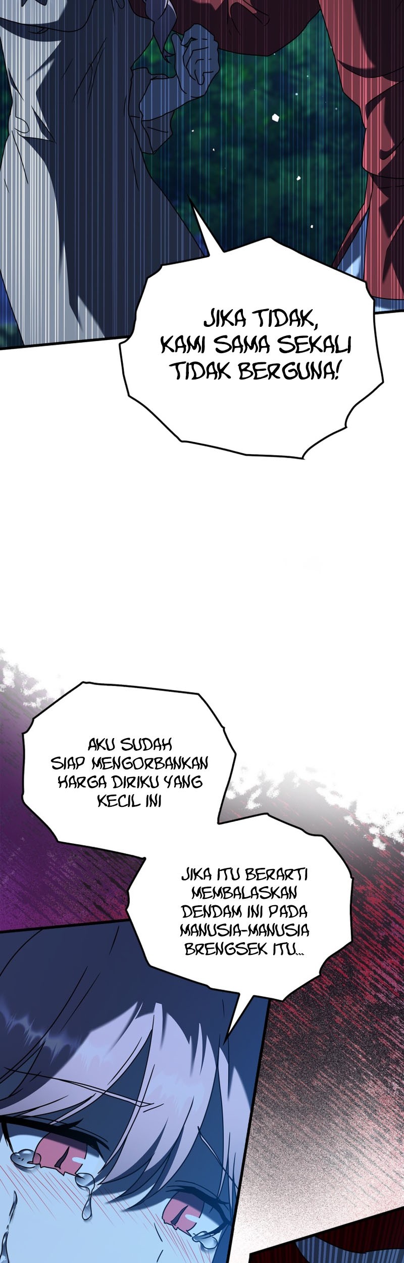 The Demon Prince Goes to the Academy Chapter 39 - halaman 10