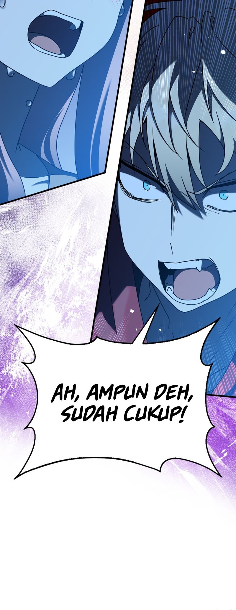 The Demon Prince Goes to the Academy Chapter 39 - halaman 11