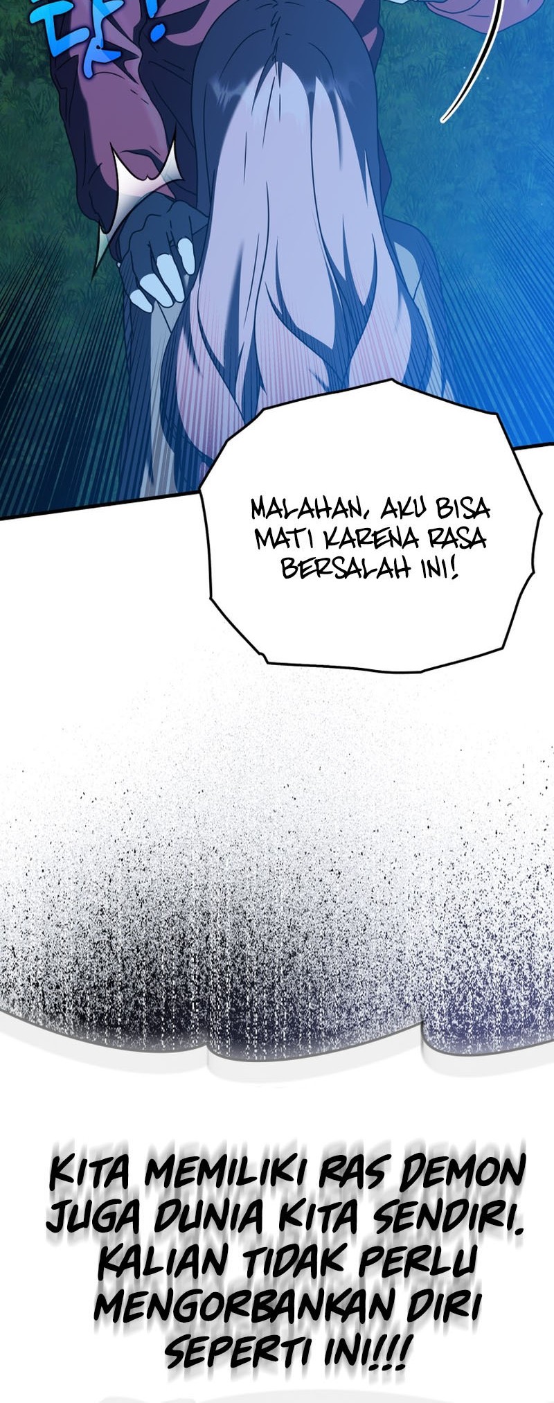 The Demon Prince Goes to the Academy Chapter 39 - halaman 15