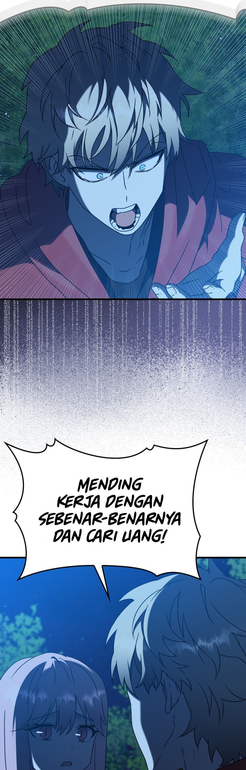 The Demon Prince Goes to the Academy Chapter 39 - halaman 16