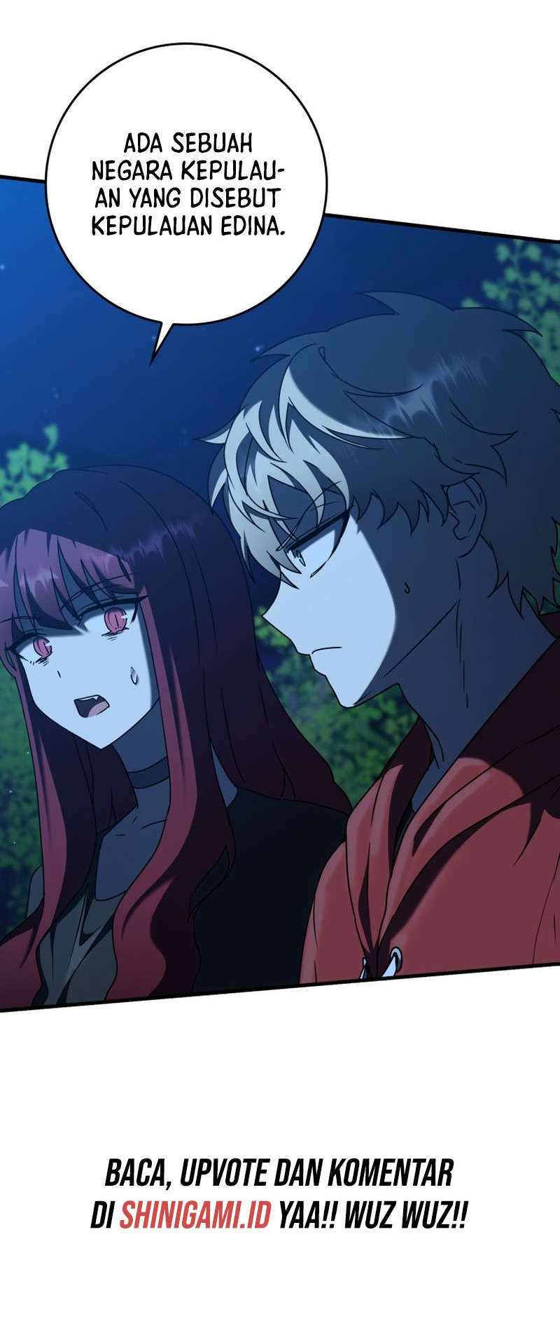 The Demon Prince Goes to the Academy Chapter 39 - halaman 19