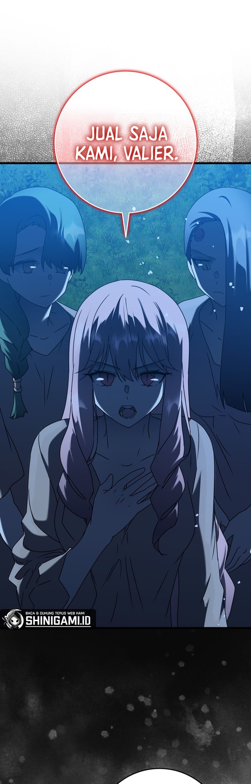 The Demon Prince Goes to the Academy Chapter 39 - halaman 2