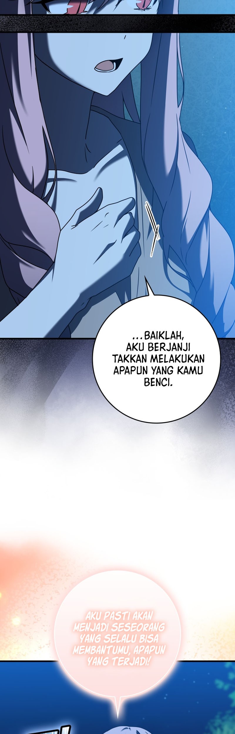 The Demon Prince Goes to the Academy Chapter 39 - halaman 22