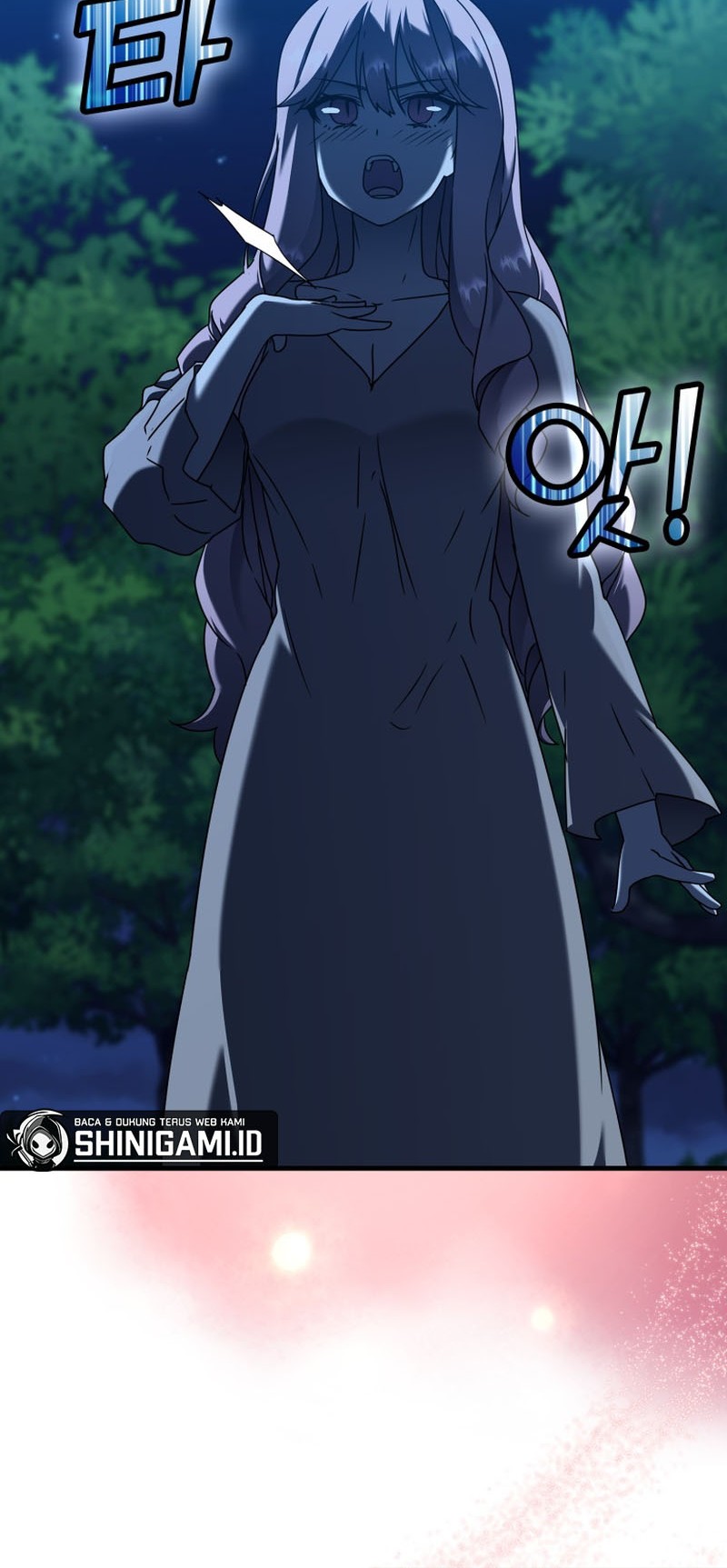 The Demon Prince Goes to the Academy Chapter 39 - halaman 23