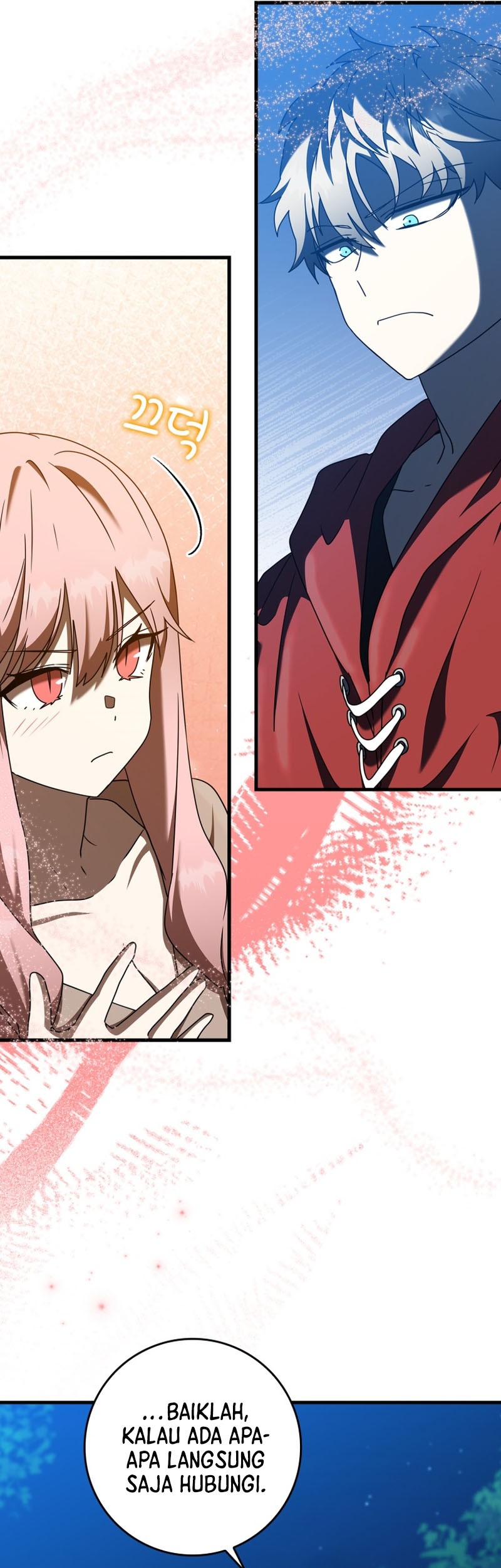The Demon Prince Goes to the Academy Chapter 39 - halaman 24