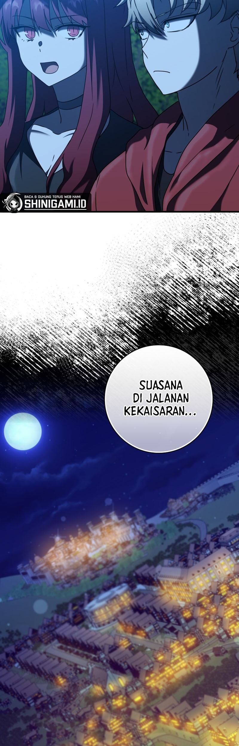 The Demon Prince Goes to the Academy Chapter 39 - halaman 26