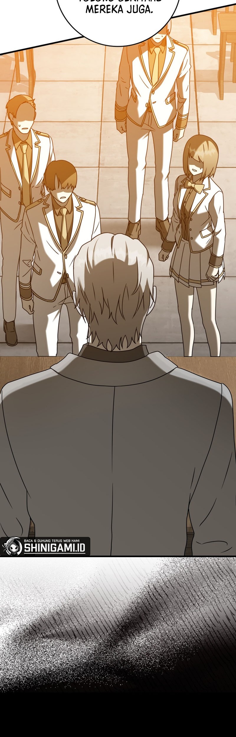 The Demon Prince Goes to the Academy Chapter 39 - halaman 29
