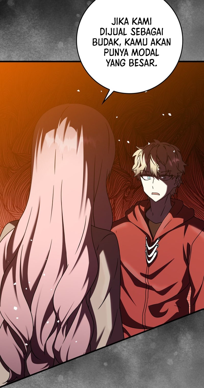 The Demon Prince Goes to the Academy Chapter 39 - halaman 3