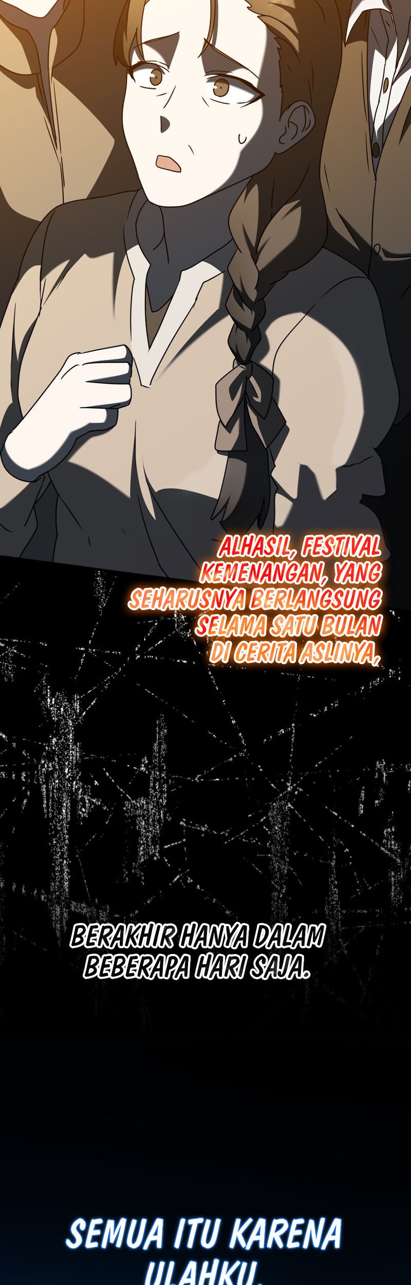 The Demon Prince Goes to the Academy Chapter 39 - halaman 33