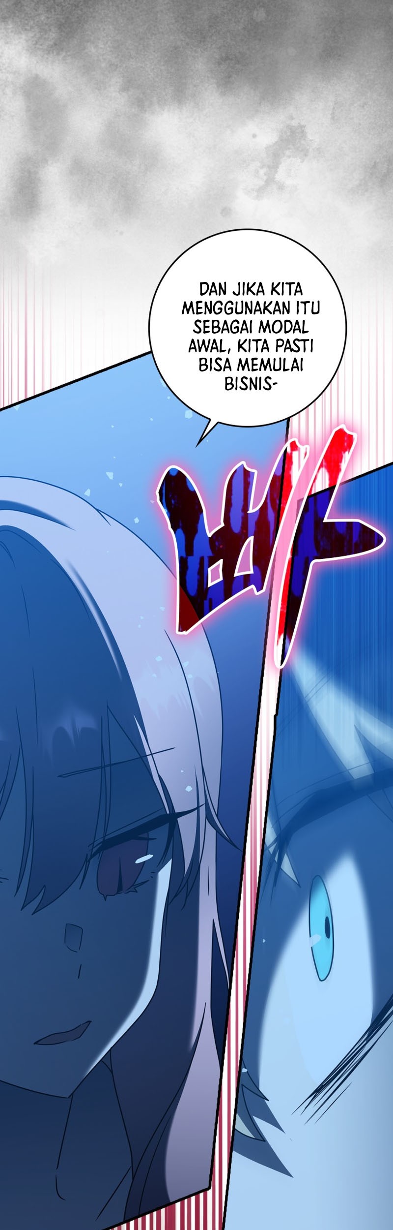 The Demon Prince Goes to the Academy Chapter 39 - halaman 4