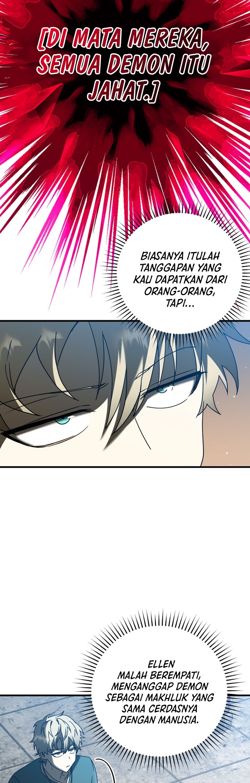 The Demon Prince Goes to the Academy Chapter 39 - halaman 48