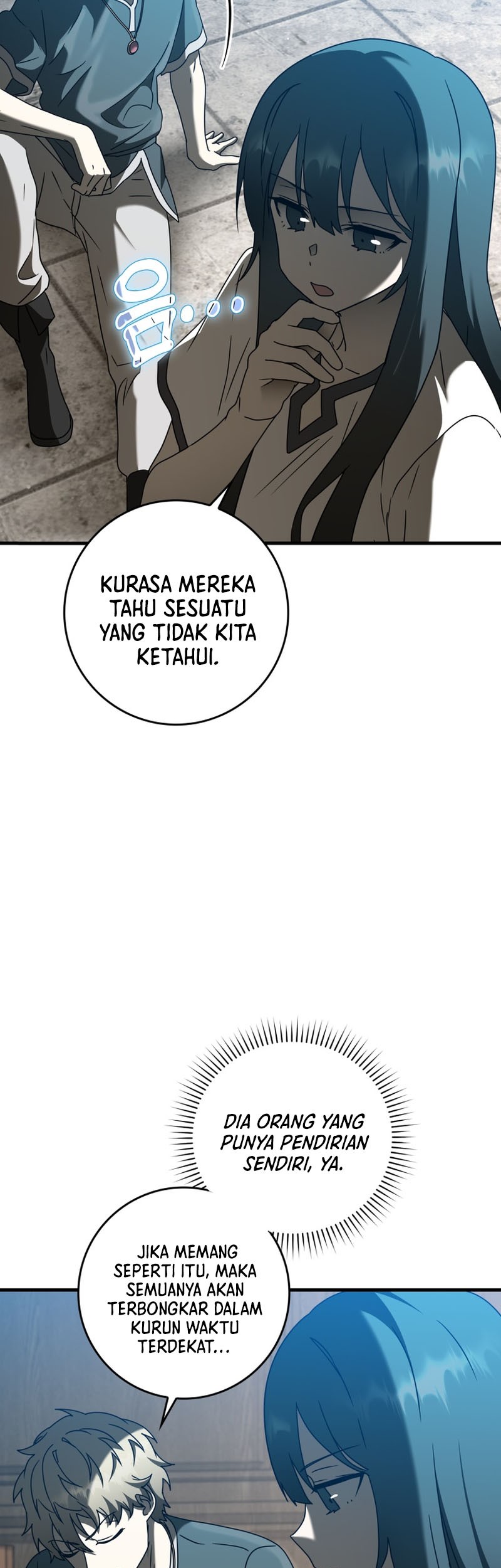 The Demon Prince Goes to the Academy Chapter 39 - halaman 49
