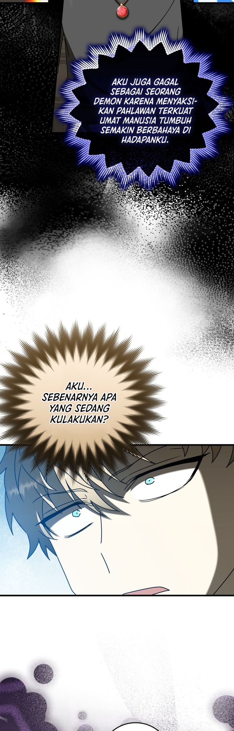 The Demon Prince Goes to the Academy Chapter 39 - halaman 52